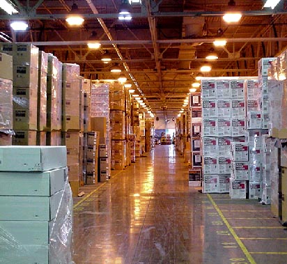 LEAN INVENTORY